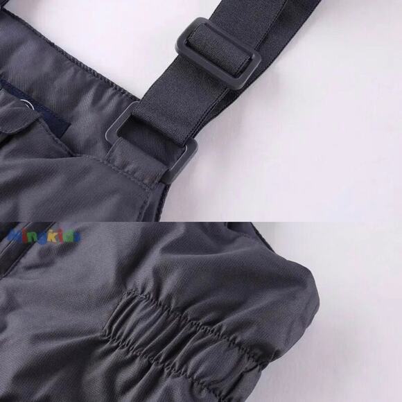 New toddler 3T snow pants overalls - Picture 7 of 11